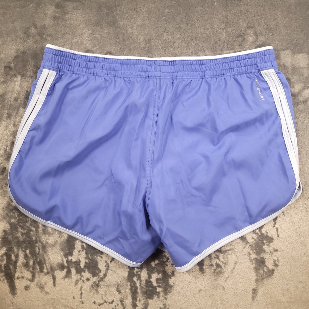 The North Face Reflex Core Running Athletic Shorts Flash Dry Women Size Large - Picture 6 of 8